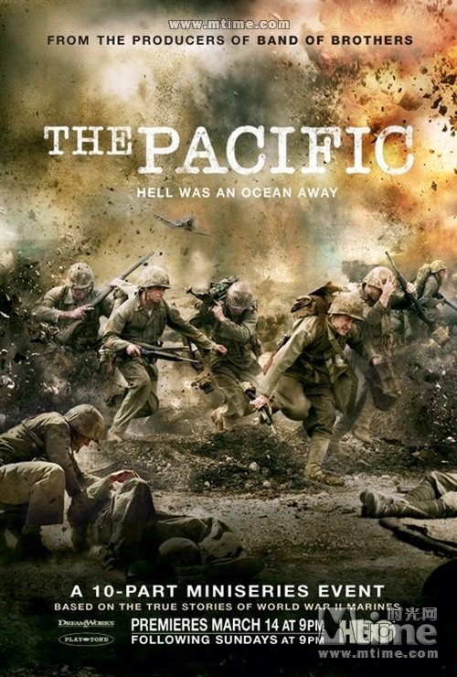 大导演名演员扎堆电视剧 HBO2010大制作前瞻