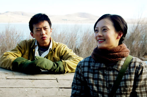 《甜蜜蜜》精彩剧照-- 34