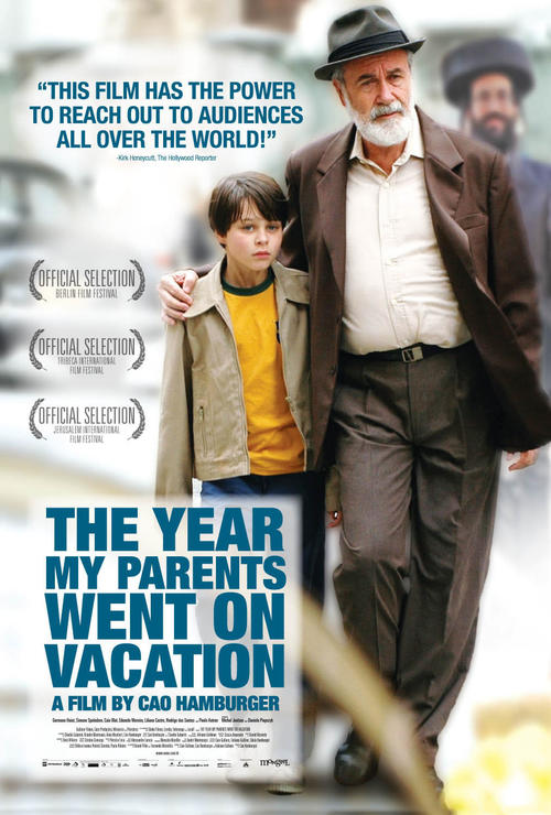 独自在家/Ano em que Meus Pais Saíram de Férias, O(2006) 电影图片 海报(美国) #01 大图 1013X1500