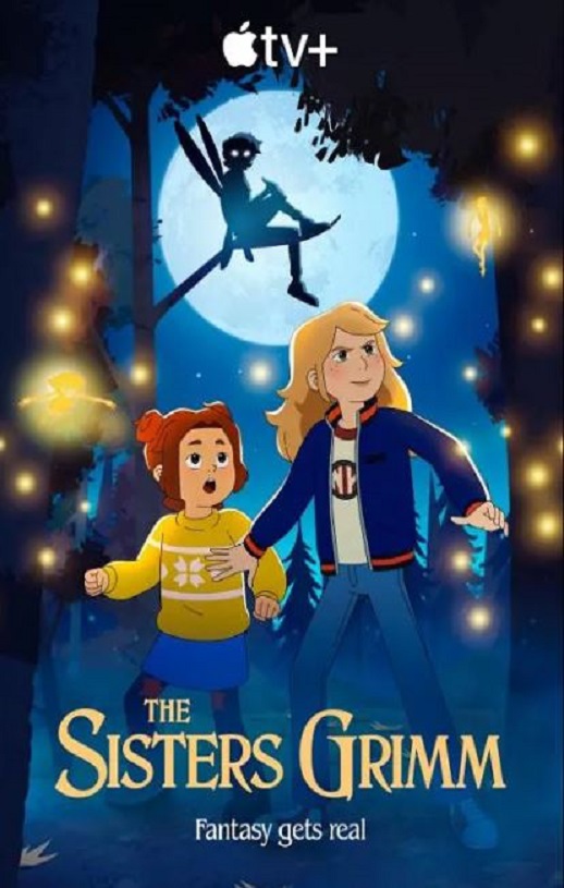 2025年美国动画片《格林姐妹大冒险》全6集