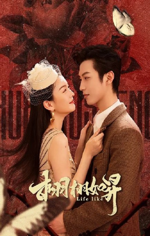 2025年国产大陆电视剧《栩栩如昇》全24集