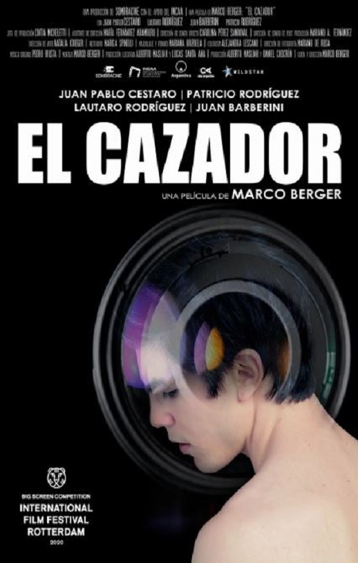 2020年阿根廷剧情片《猎情人》HD西班牙语中字