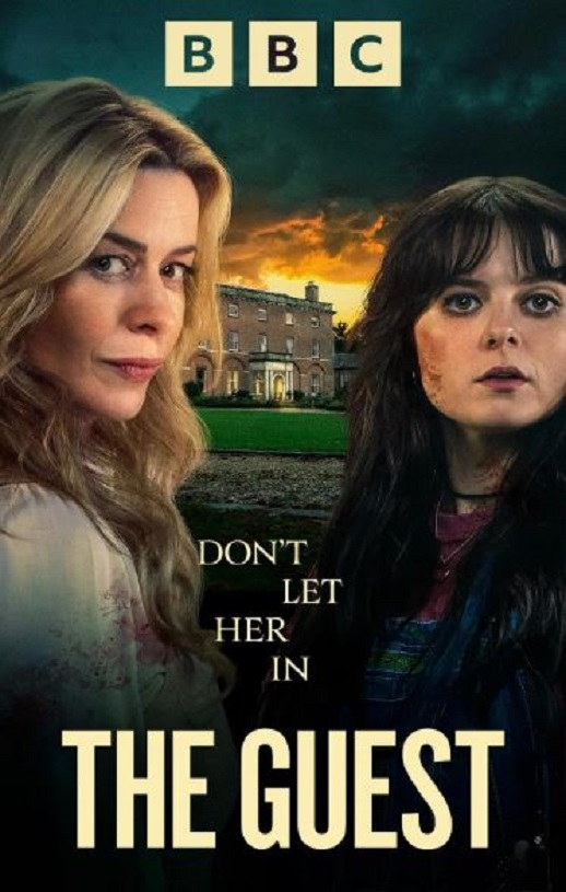 2025年英国电视剧《不速之客》全4集