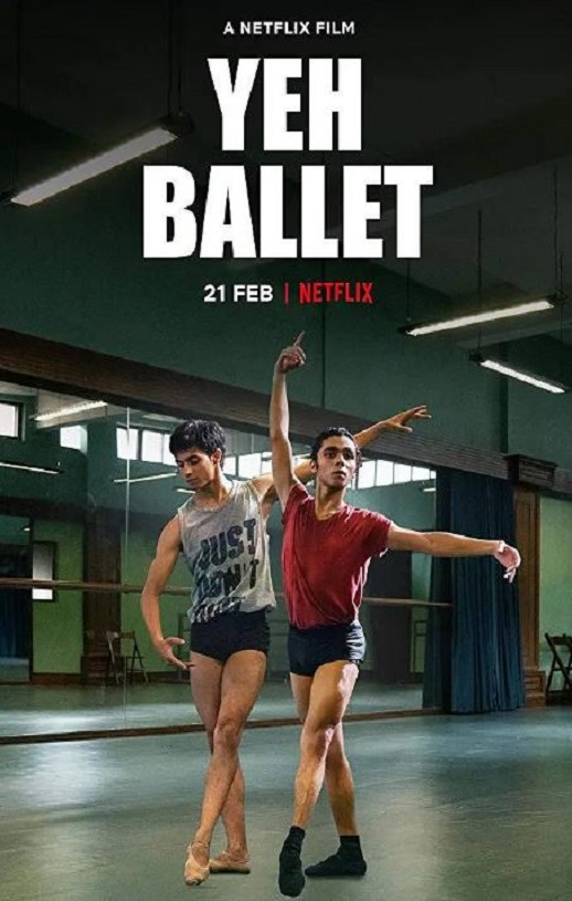 2020年印度剧情片《欧耶芭蕾》HD印地语中字