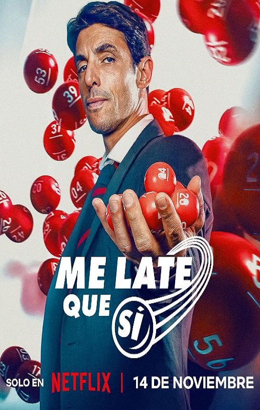 2025年墨西哥电视剧《如何中彩票2025》全6集