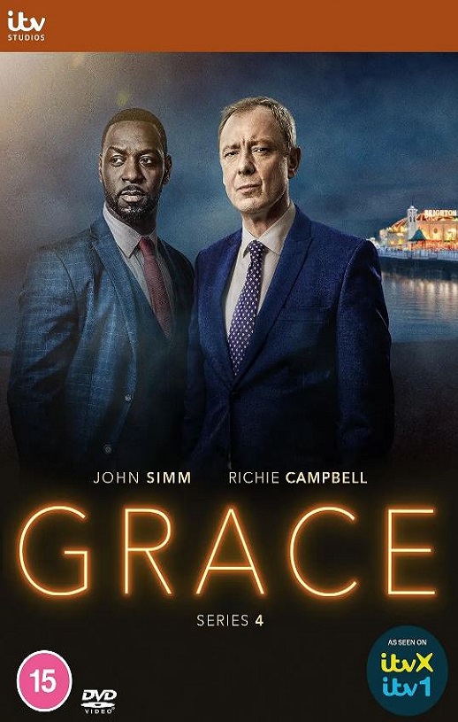 2024年英国电视剧《格雷斯 第四季》全4集