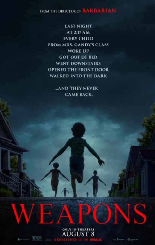 2025年美国6.9分恐怖片《凶器》BD中英双字