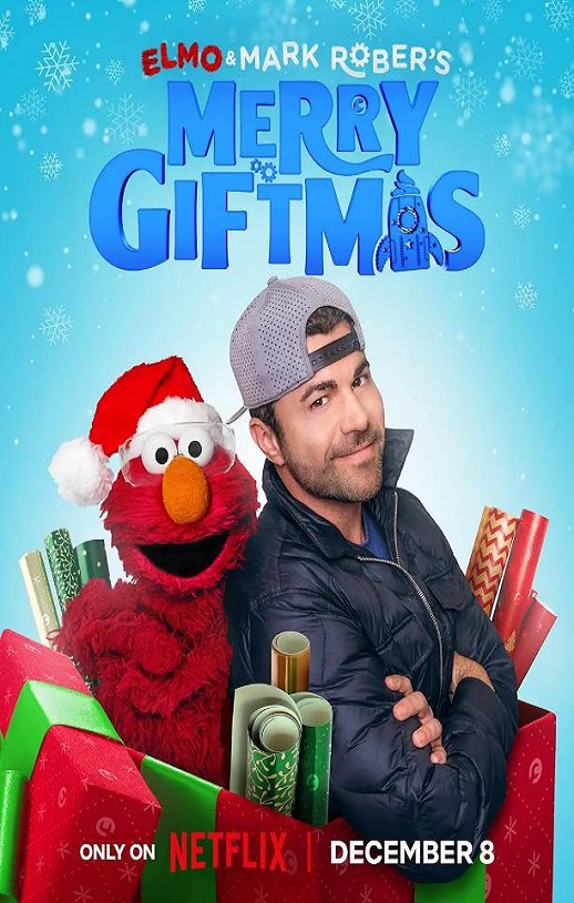 2025年美国家庭片《艾摩与马克·罗伯：快乐礼物节》HD英语中字