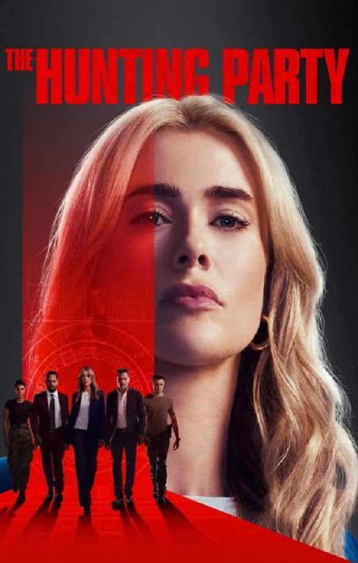 2025年美国电视剧《猎捕行动 第一季》全10集