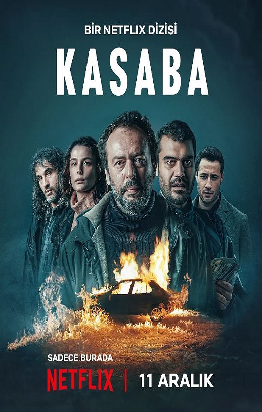 2025年土耳其电视剧《小镇横祸》全8集