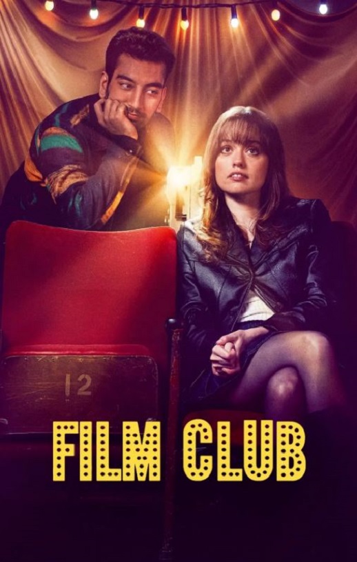 2025年英国电视剧《电影俱乐部》全6集
