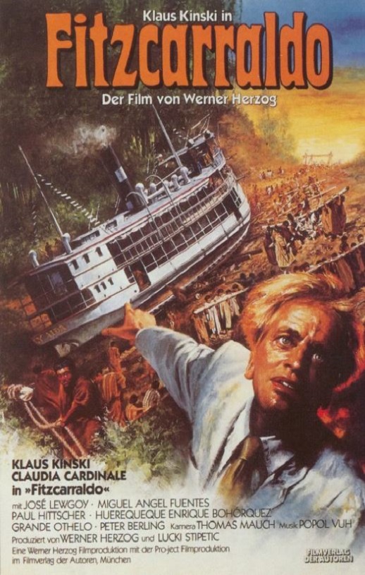 1982年西德经典冒险片《陆上行舟》蓝光中英双字