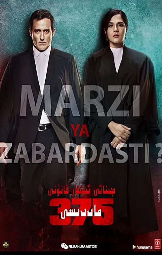 2019年印度犯罪片《刑法典第375条》HD印地语中字