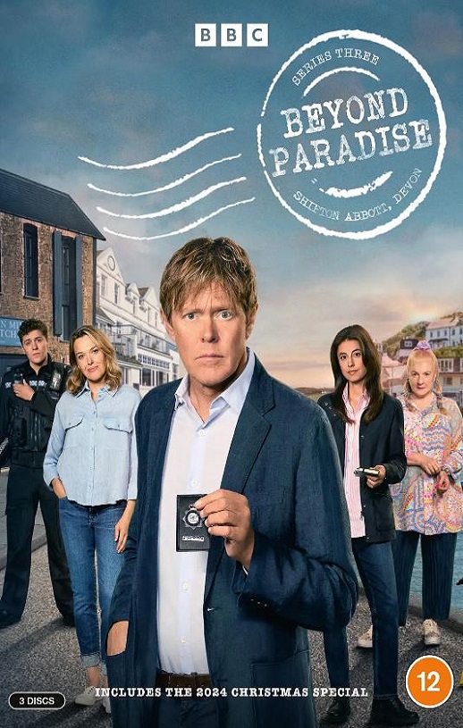 2025年英国电视剧《天堂岛之外 第三季》全6集