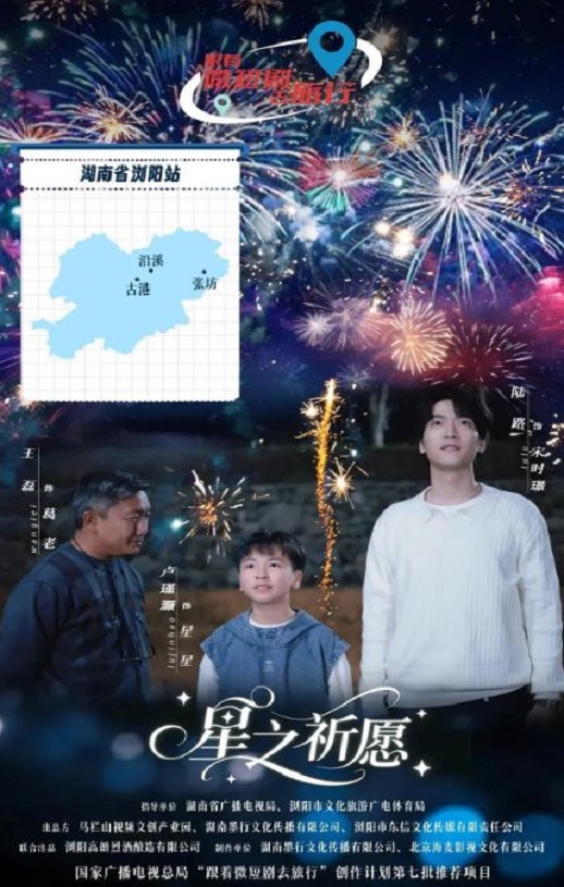 2025年国产大陆电视剧《星之祈愿》全20集