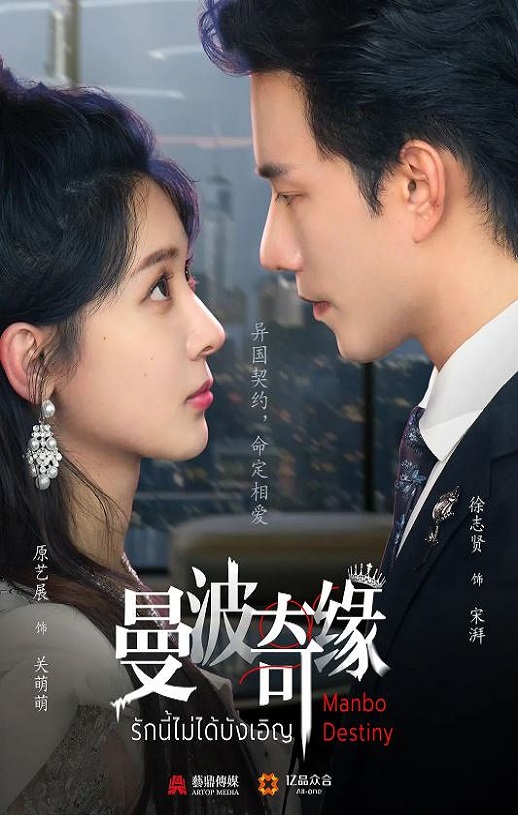 2025年国产大陆电视剧《曼波奇缘》全24集