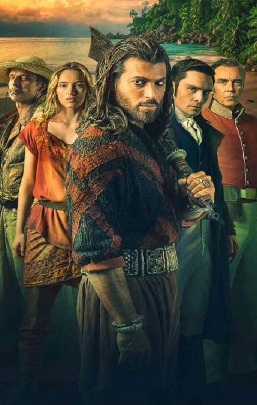 2025年意大利电视剧《桑德坎》全8集