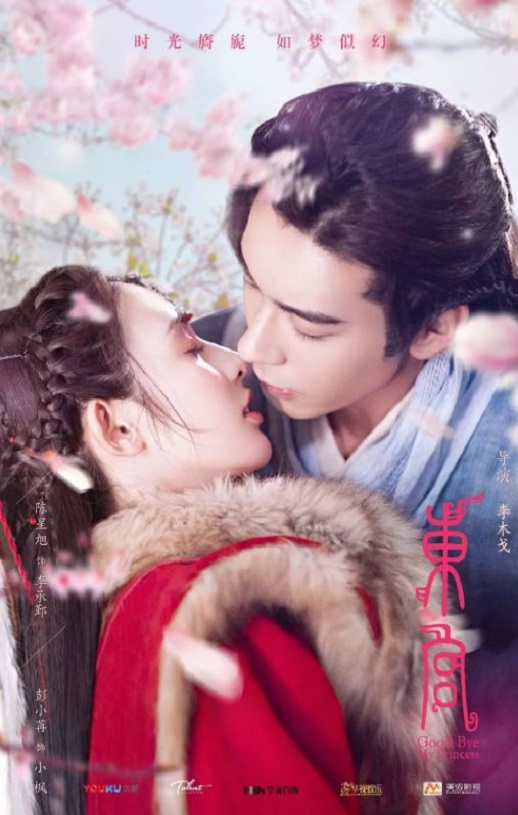 2019年国产大陆电视剧《东宫》全55集