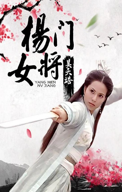 2001年国产经典武侠片《杨门女将之昊天塔》HD国语无字
