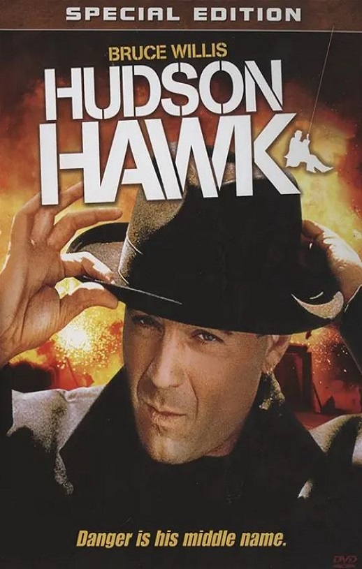 1991年美国经典喜剧片《终极神鹰》蓝光英语中字