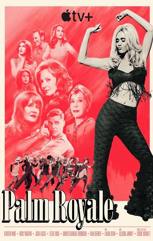 2025年美国电视剧《皇家棕榈 第二季》全10集