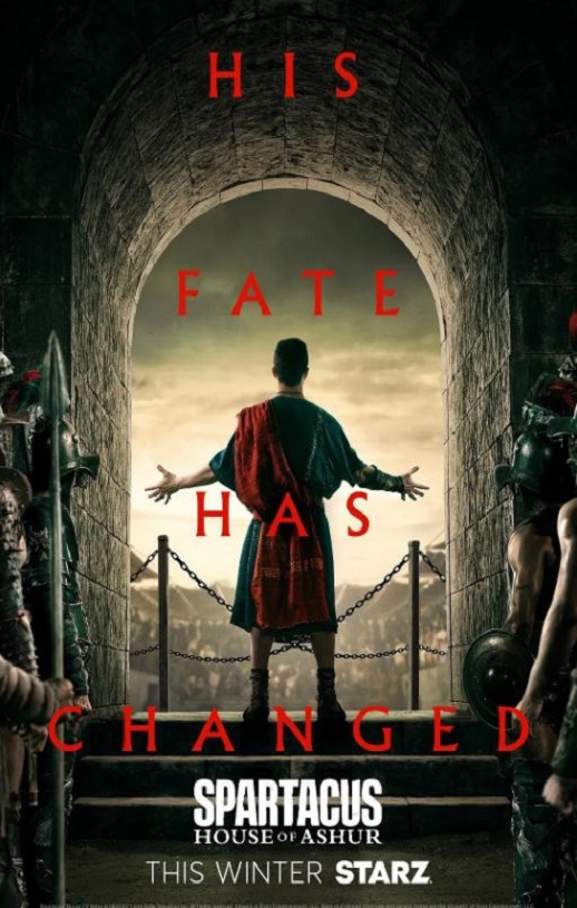 2025年美国电视剧《斯巴达克斯:亚述家族》全10集