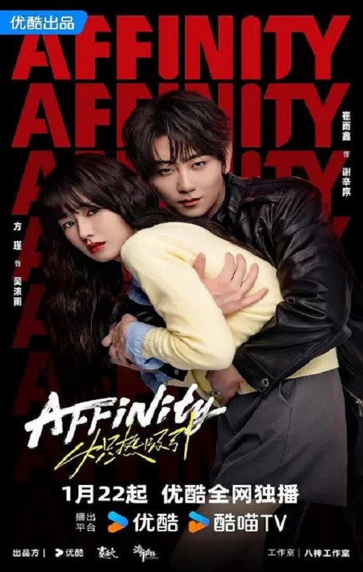 2026年国产大陆电视剧《炽热吸引》全26集