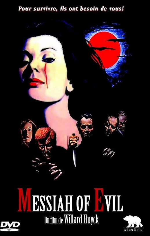 1974年美国经典恐怖片《邪魔的弥赛亚》蓝光中英双字