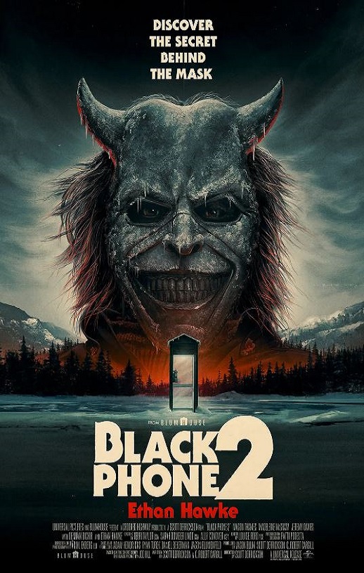 2025年美国6.1分恐怖片《黑色电话2》BD中英双字