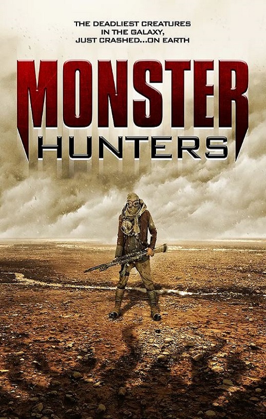 2020年美国动作片《怪物猎人们》BD中英双字