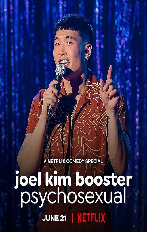 2022年美国喜剧片《乔尔·金·布斯特:性心理》HD英语中字
