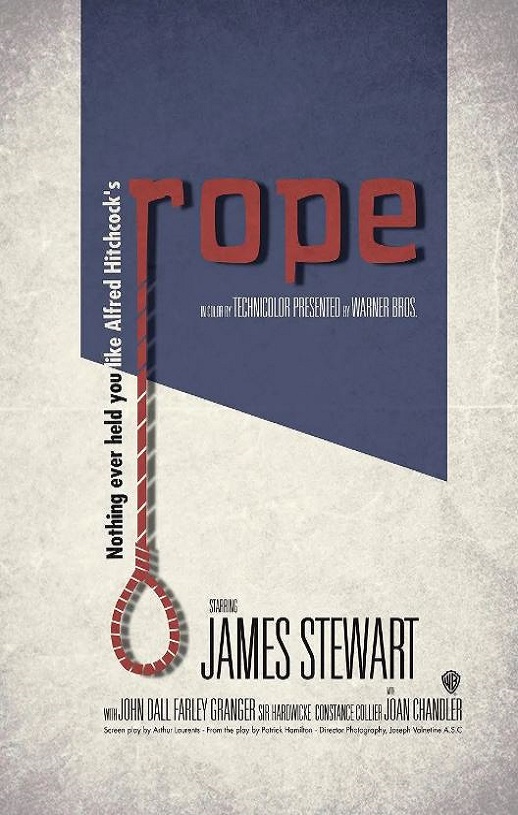 1948年美国经典悬疑片《夺魂索》蓝光中英双字