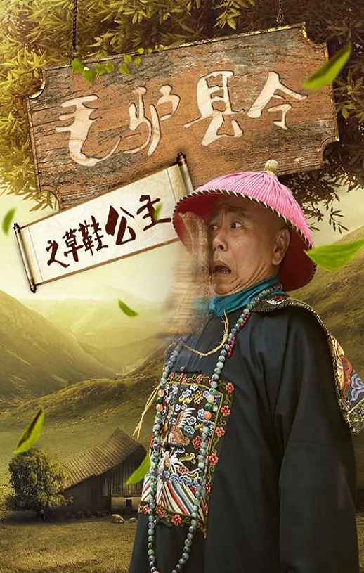 2016年国产喜剧片《毛驴县令之草鞋公主》HD国语中字