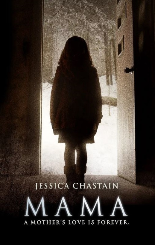 2013年西班牙经典恐怖片《妈妈》蓝光中英双字