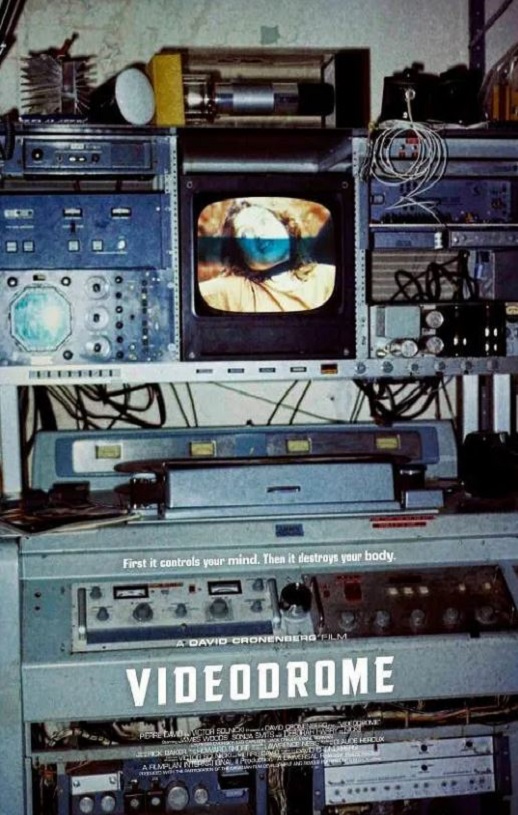 1983年加拿大经典科幻片《录影带谋杀案》蓝光英语中字