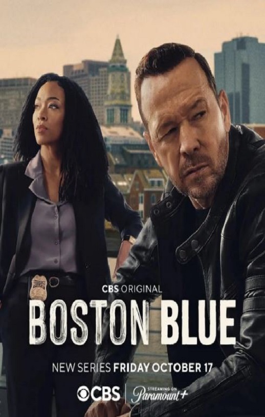 2025年美国电视剧《警察世家：波士顿》 全12集
