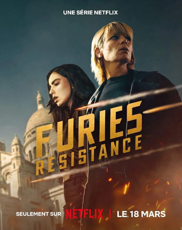 2026年法国电视剧《复仇女神 第二季》 全6集