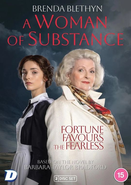 2026年英国电视剧《一个真正的女人》 全8集