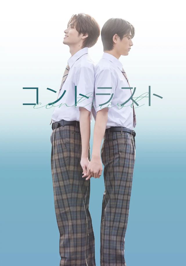 2026年日本电视剧《对比的我和你》 全8集