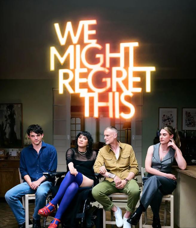 2026年英国电视剧《我们或许会后悔 第二季》 全4集