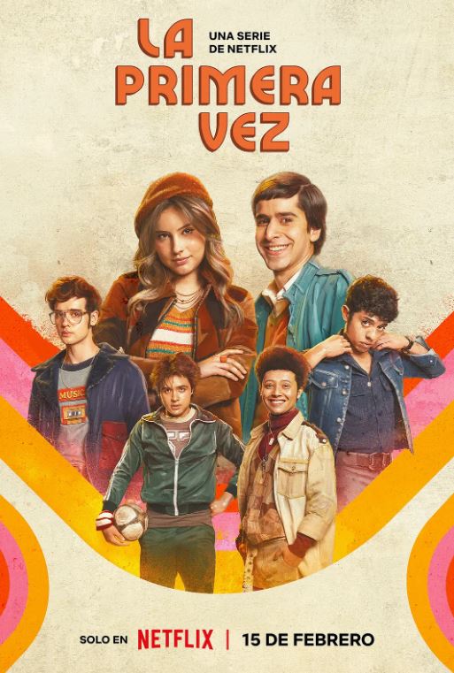 2023年哥伦比亚电视剧《不一样的伊娃 第一季》 全第13集