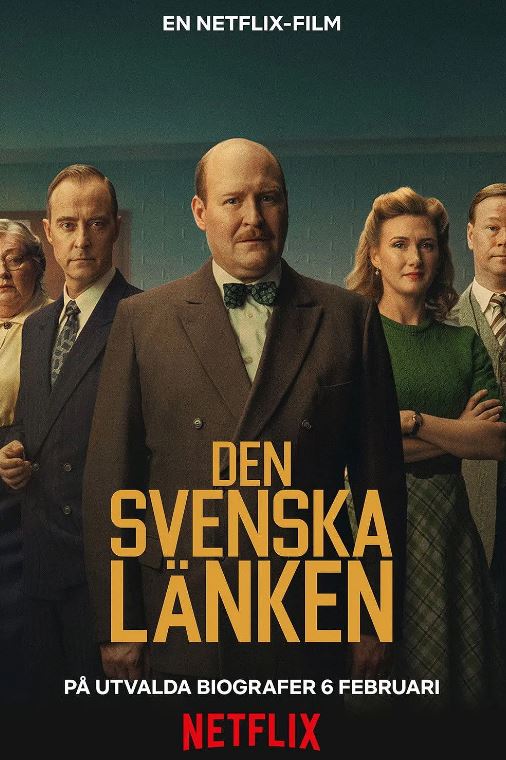 2026年瑞典电影《瑞典救援暗线》HD瑞典语中字