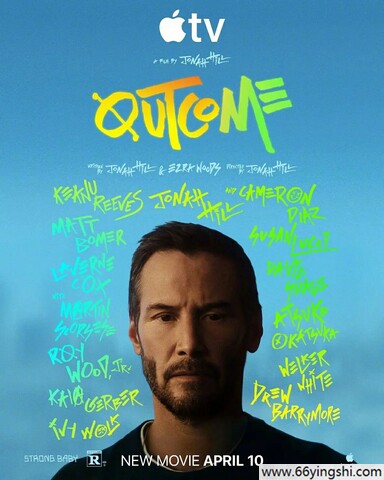 2026美国喜剧惊悚《星途恶果》1080p.HD中英双字